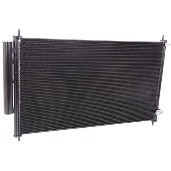For 2005-2012 RL A/C Condenser Aluminum Core AC3030121 80110SJA003