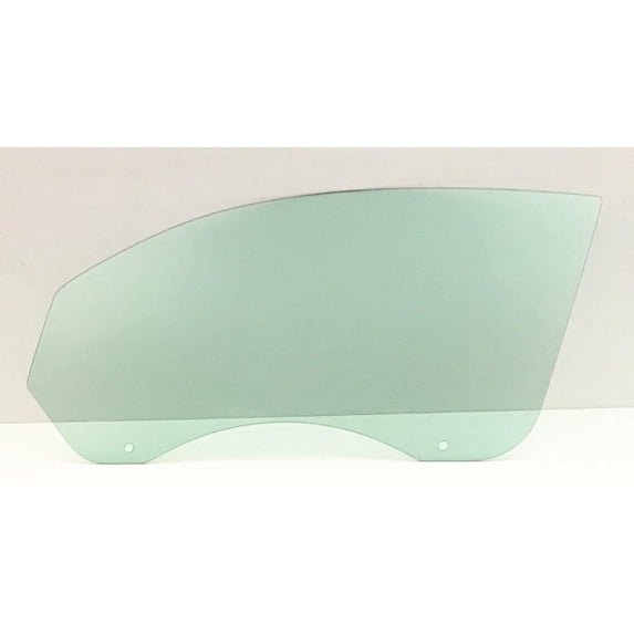 Driver Left Side Door Window Door Glass Compatible with Ford Mustang 2 Door Convertible 2005-2014 Models