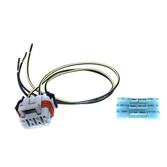 For 20052014 Freightliner Columbia Truck Headlight Wiring Connector 224396007