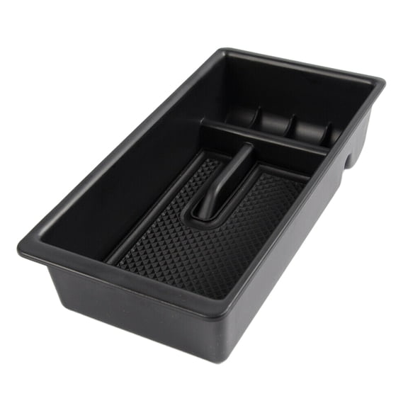 New Arrivals For 2005 - 2015 Center Console Organizer Armrest Tray Storage Box