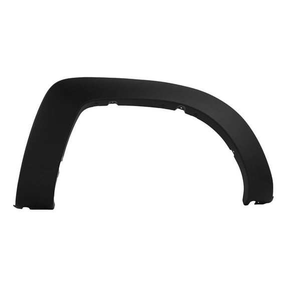 For 2005-2015 Tacoma Fender Trim Rear, Right Black Plastic TO1791109 7587304050