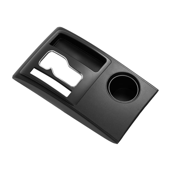 For 2005-2015 Toyota Tacoma Black Center Console Shifter Bezel Shift Trim Panel