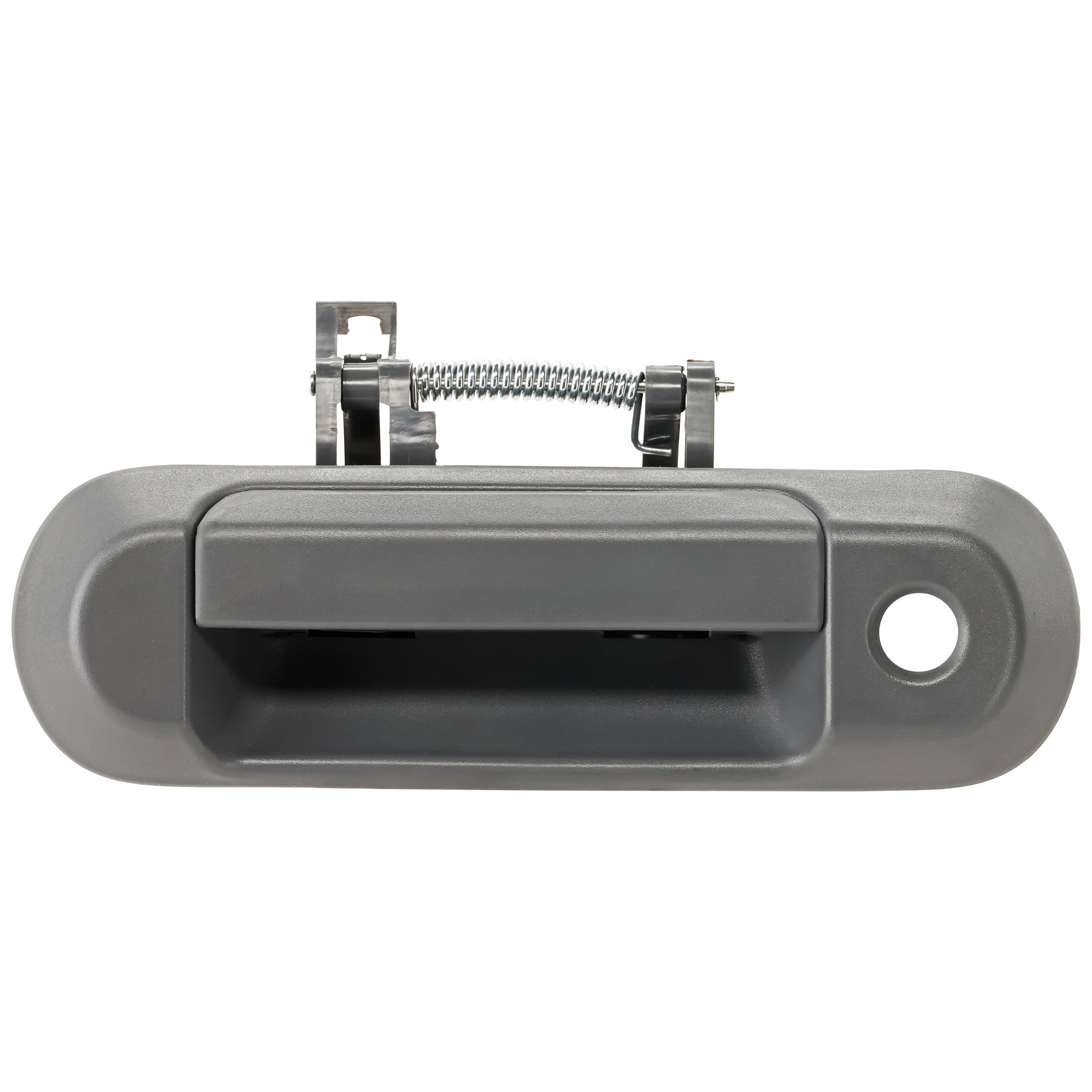 For 2005-2015 Xterra Rear Exterior Door Handle Gray 90606ZL80A