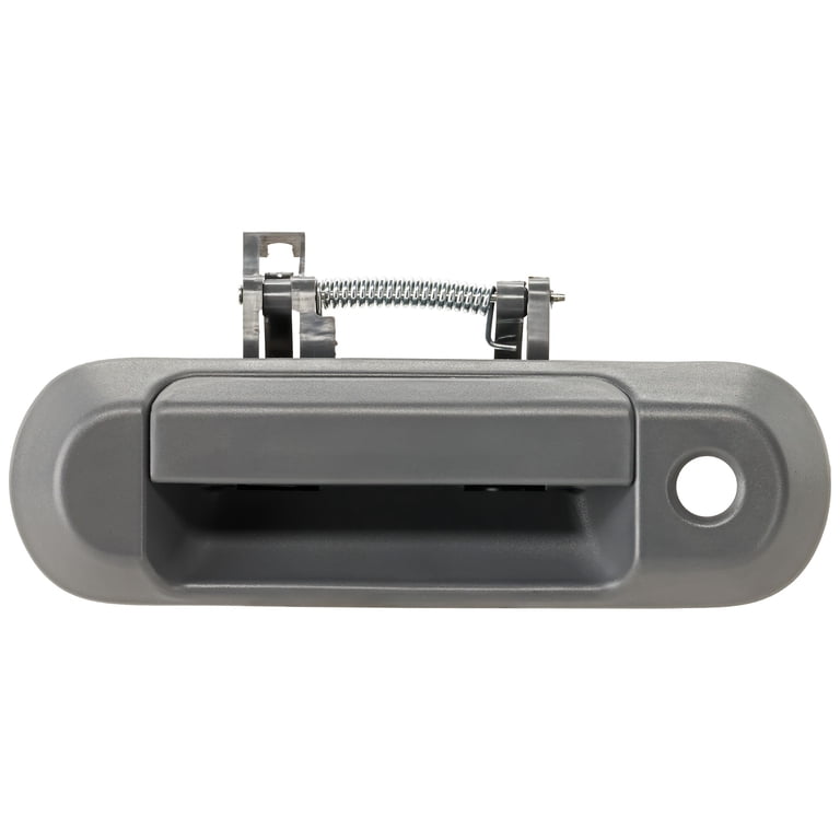 For 2005-2015 Xterra Rear Exterior Door Handle Gray 90606ZL80A