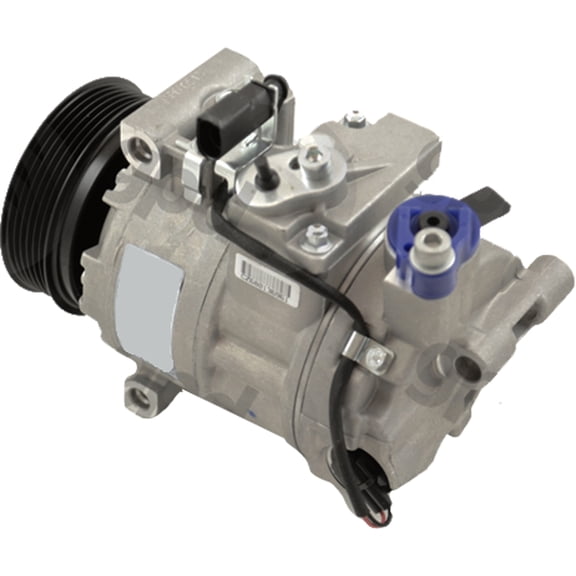 For 2005-2018 A4 A/C Compressor