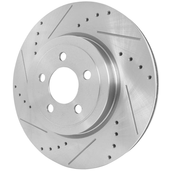 For 2005-2021 CHRYSLER 300 Front Right or Left Brake Disc