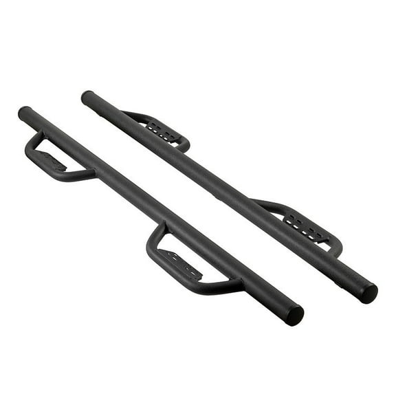 For 2005-2023 Toyota Tacoma Double Cab Running Boards Side Bar Truck Step BOC