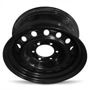 New 16 Inch Steel Wheel Rim Fits 2005-2020 Toyota Tacoma