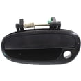 thumbnail image 1 of For 2005 Reno Front Left Exterior Door Handle Black, 1 of 5