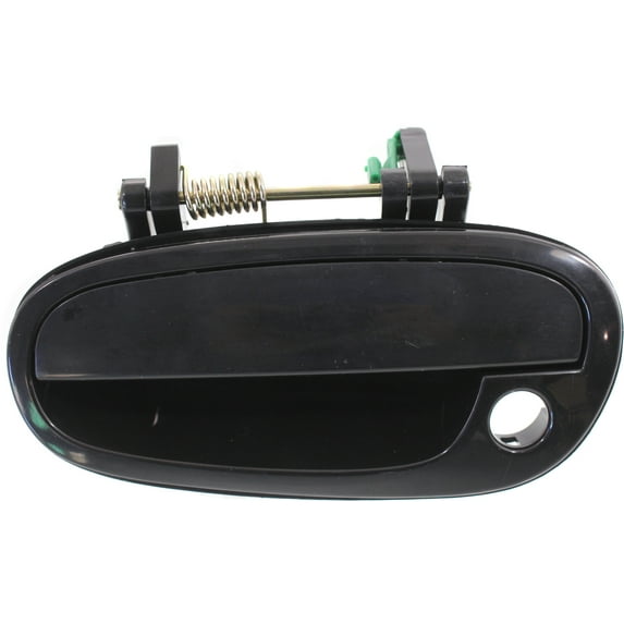 For 2005 Reno Front Left Exterior Door Handle Black