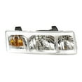 thumbnail image 1 of For 2005 Saturn Vue Headlight Passenger Side GM2503253 Includes Park/Signal Lamps For 22730382, 1 of 4