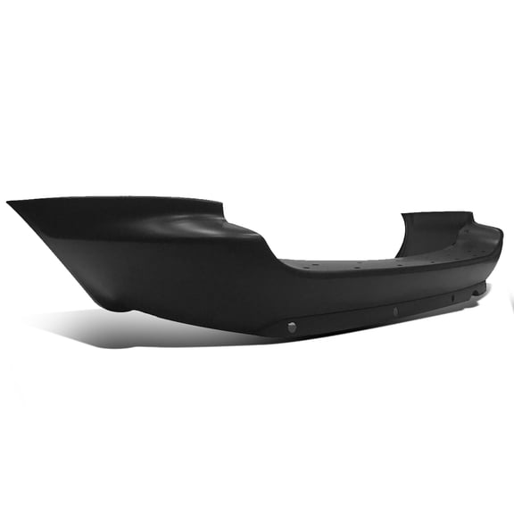 For 2005 to 2007 Chrysler Town & Country / Dodge Grand Caravan Primered Finish Direct Fitment OE Style Rear Bumper Cover 06