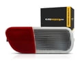 thumbnail image 1 of For 2006 07 08 09 2010 Chrysler PT Cruiser Driver Side Back Up Tail Light CAPA Certified For 5116069AC, 5116069AB | CH2882102, 1 of 8