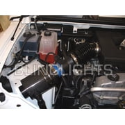 For 2006 2007 2008 2009 2010 Hummer H3 3.5L 3.7L Engine Air Intake System Kit h3x h3t