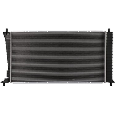 SCITOO Aluminum Radiator For 2004-2008 Ford F-150 & 2004-2006 Expedition - 2818 / CU2818 - Auto Trans