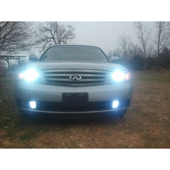 For 2006 2007 2008 Infiniti M35 M45 Xenon HID 55w Head Light Kit