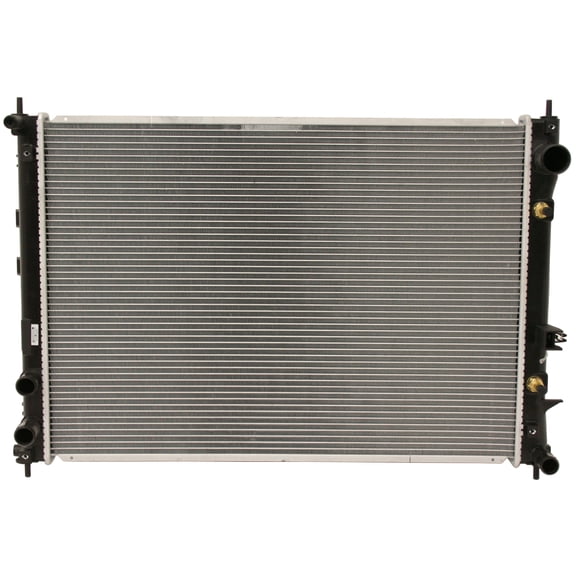 For 2006-2007 B9 Tribeca Radiator 45111XA00A SU3010152