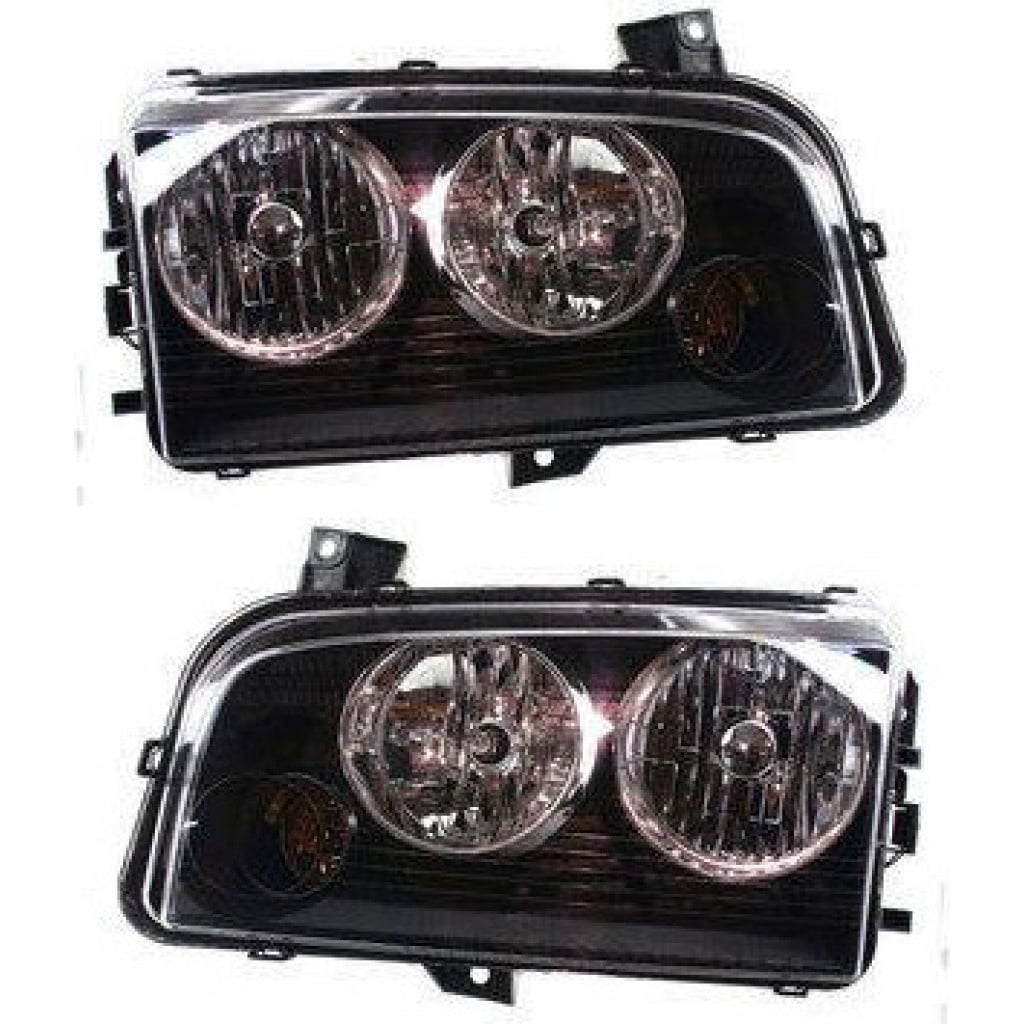 2007 Dodge Charger Headlights