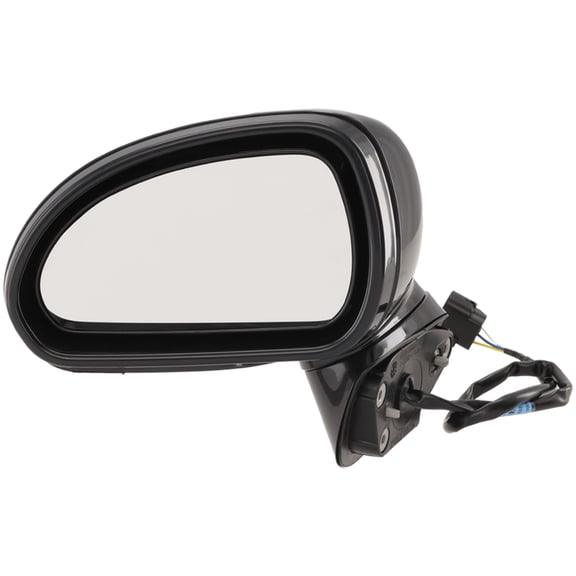 For 2006-2007 Eclipse Left Mirror MN159639XA MI1320134