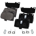 thumbnail image 1 of For 2006-2007 Impreza Brake Pad Set 26296AE120, 1 of 5