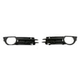 thumbnail image 1 of For 2006-2008 A3 Fog Light Trim Front Primed SET PAIR, 1 of 5