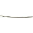 thumbnail image 1 of For 2006-2008 A6 Bumper Trim Front, Left Chrome AU1046101 4F08530652ZZ, 1 of 5