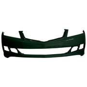For 2006-2008 Acura TSX Front Bumper Cover AC1000156C