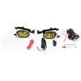 thumbnail image 1 of For 2006-2008 Civic Fog Light Yellow Lens Performance, 1 of 5
