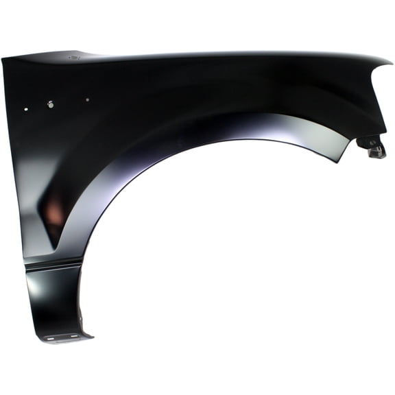 For 2006-2008 F-150 Fender Front, Right Primed Steel FO1241270 6L3Z16005A