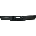 thumbnail image 1 of For 2006-2008 F-150 Step Bumper Rear Black Steel FO1103137 8L3Z17906DPTM-PFM, 1 of 5