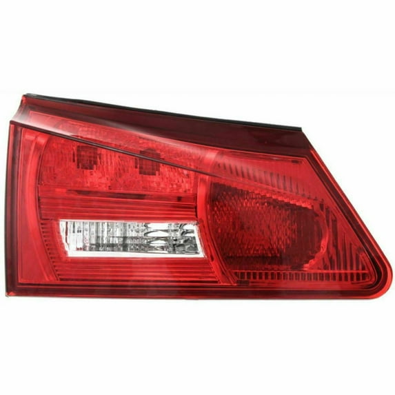 For 2006-2008 Lexus IS250 Rear Back Up Tail Light Driver Side Assembly Unit LX2886100 inner | 81591-53061