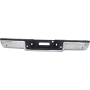 For 2006-2008 Mark LT Rear Bumper Covers Chrome Steel 8L3Z17906C-PFM FO1103142 V