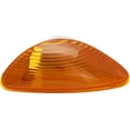 thumbnail image 1 of For 2006-2009 4100 Side Marker Front, Left Amber Plastic 3561965C1, 1 of 5