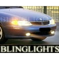 thumbnail image 1 of For 2006-2009 HOLDEN CALAIS FOG LIGHTS LAMPS base v-series 2007 2008, 1 of 3
