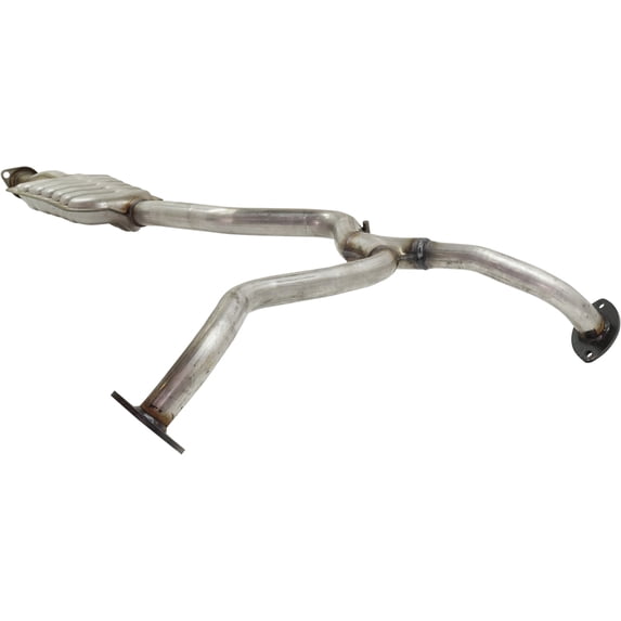 For 2006-2009 Legacy Resonator Made of Aluminized Steel 44200AG28A