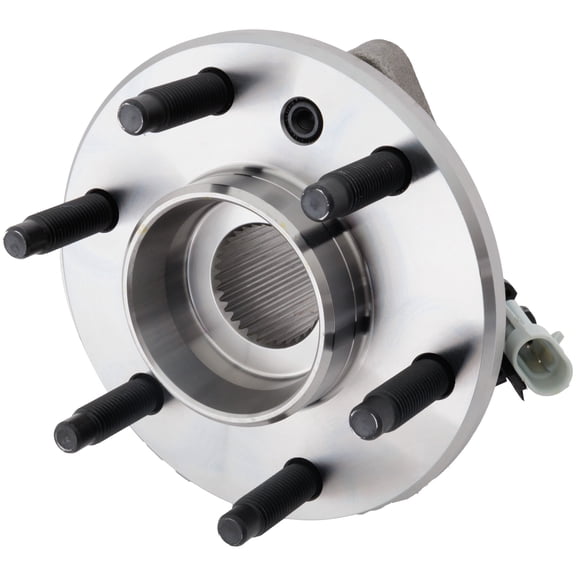 For 2006-2009 MONTANA/UPLANDER Wheel Hub 25999685