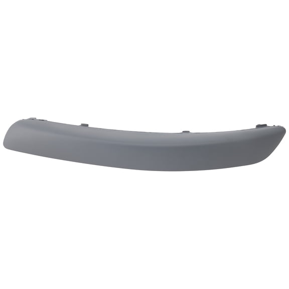 For 2006-2009 Rabbit Bumper Trim Front, Left Primed VW1046103 1K0807656AGRU
