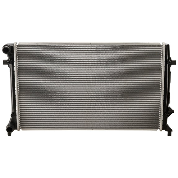 For 2006-2009 Rabbit Radiator Aluminum 1K0121251CJ VW3010150