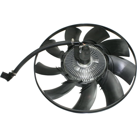 For 2006-2009 Rover Range Rover Sport Fan Clutch LR025955