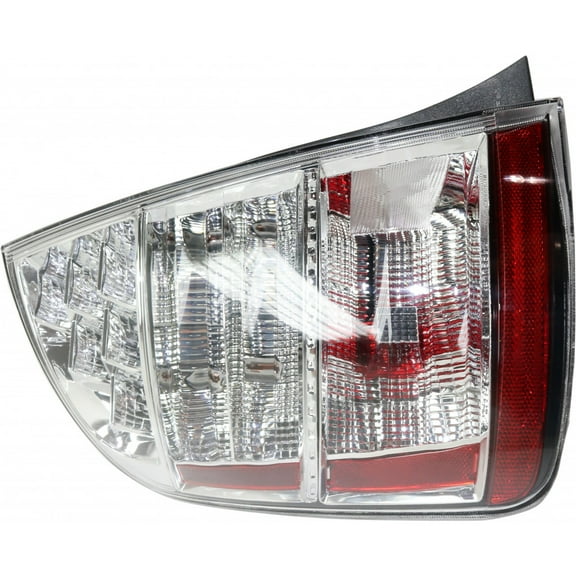 For 2006-2009 Toyota Prius Rear Tail Light Driver Side | Replacement For TO2818136| 81561-47100