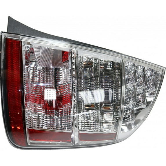 For 2006-2009 Toyota Prius Rear Tail Light Passenger Side | Replacement For TO2819136| 81551-47100