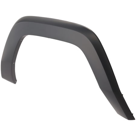 For 2006-2010 Commander Fender Flares Front, Left Primed Plastic CH1268120