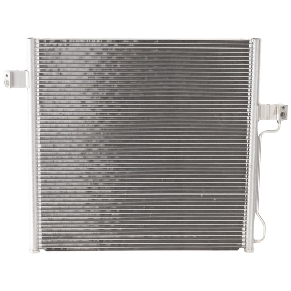 For 2006-2010 Explorer A/C Condenser Aluminum Core EU2Z19712C 6L2Z19712AA