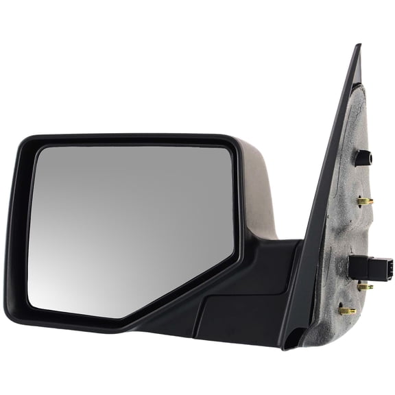 For 2006-2010 Explorer Left Mirror Chrome 6L2Z 17683 DAA-PFM