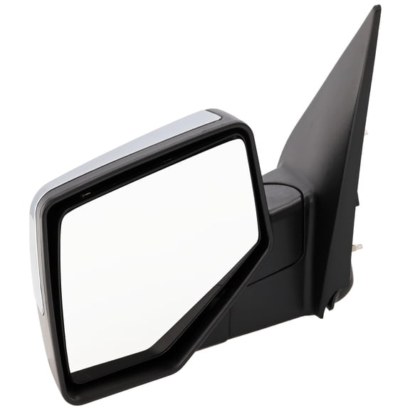 For 2006-2010 Explorer Left Mirror Chrome