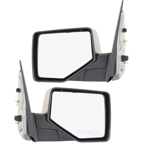 For 2006-2010 Explorer Mirror hrome SET PAIR