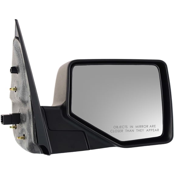 For 2006-2010 Explorer Right Mirror Chrome 6L2Z 17682 DA-PFM