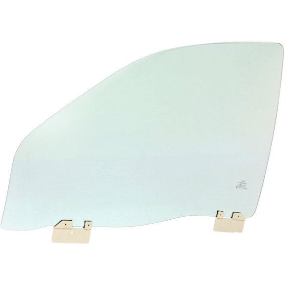 For 2006-2010 Grand Cherokee Front Left Door Glass Glass