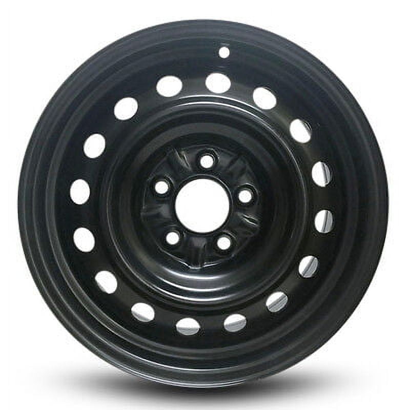 For 2006-2010 Hyundai Sonata 16 Inch Painted Black Rim - OE Direct ...