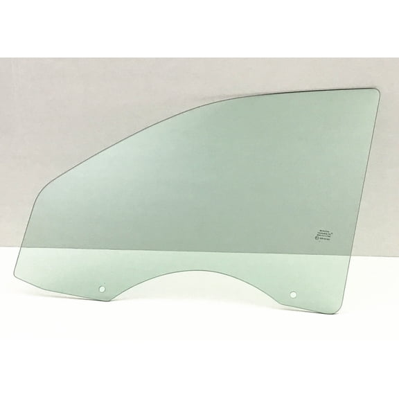 For 2006-2010 Jeep Grand Cherokee Driver/Left Side Front Door Window Replacement Glass